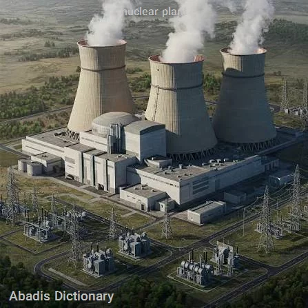 nuclear plant